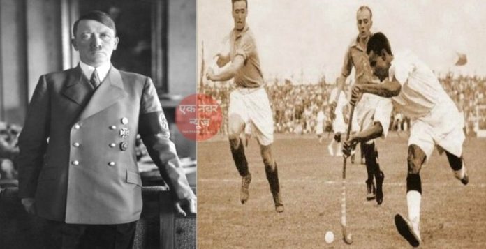 major dhyan chand