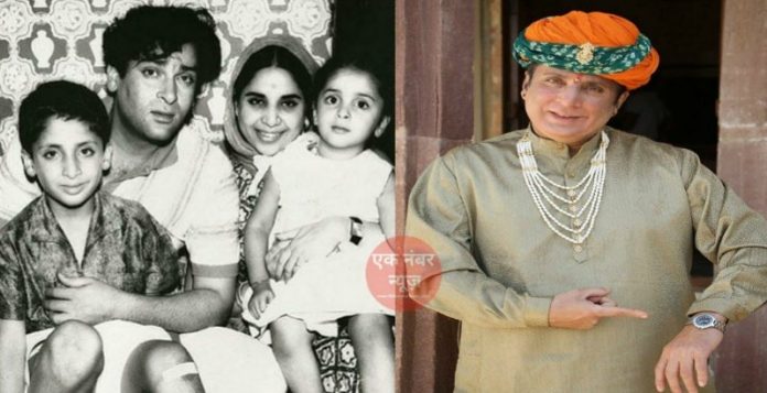 Aditya Raj Kapoor Aditya Raj Kapoor