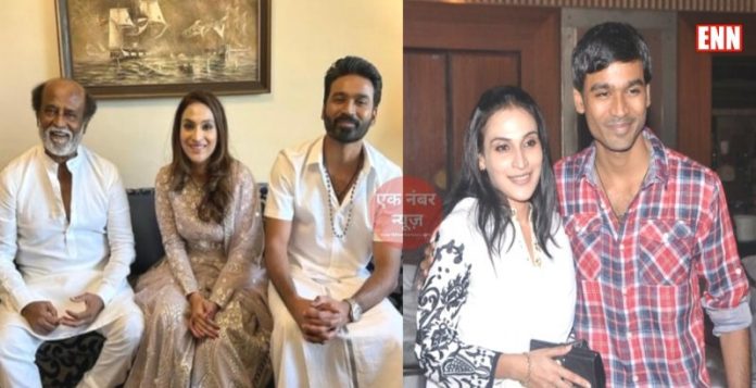 Dhanush-Aishwarya divorce