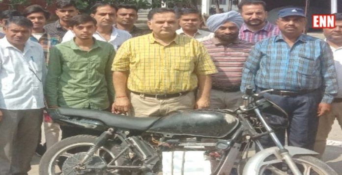 Electric Bike Innovation