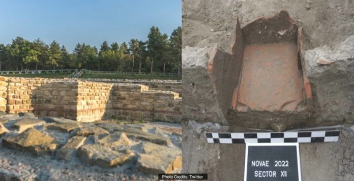 Roman Fridge Bulgaria