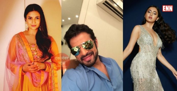 Indian television stars