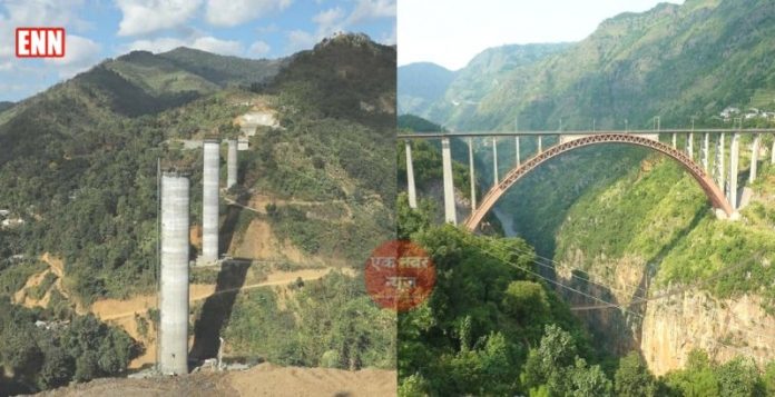 Tallest Railway Bridge