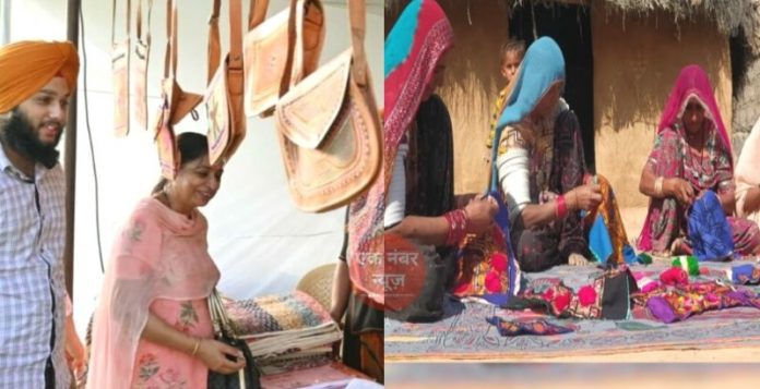 handicraft art business