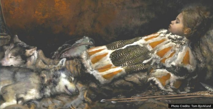 Ancient Child Grave Ancient Child Grave