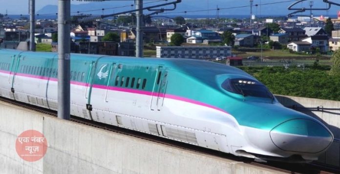 Bullet Train Bihar Bullet Train Bihar