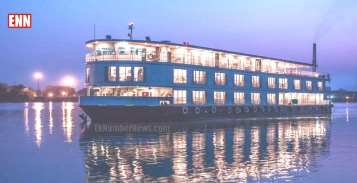 Ganga Vilas cruise Ganga Vilas cruise