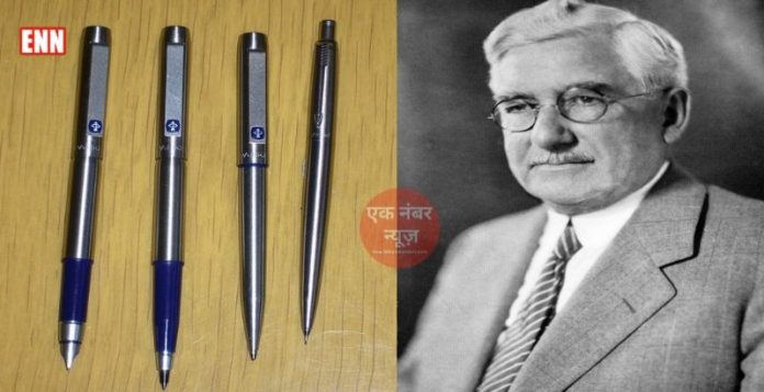 George Safford Parker Parker Pen Company