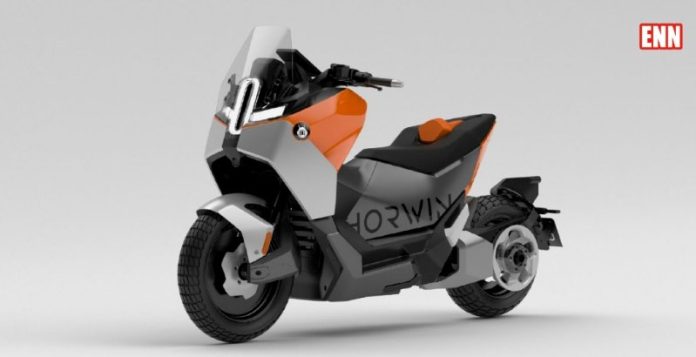 Horwin Senmenti 0 electric scooter