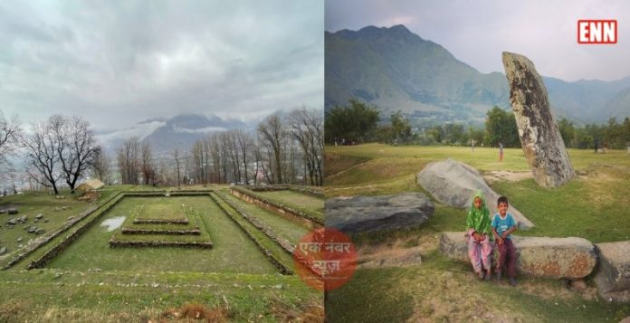 Kashmir heritage Site