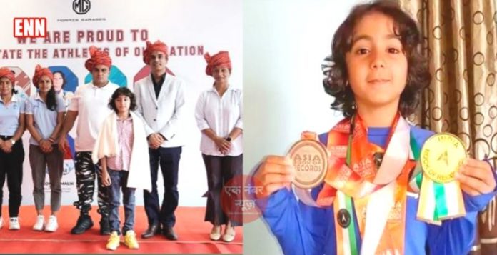 Martine Malik Kickboxing