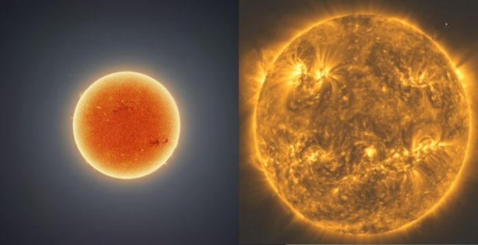Sun Most Detailed Image