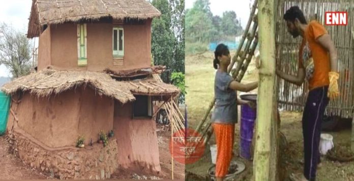mud house
