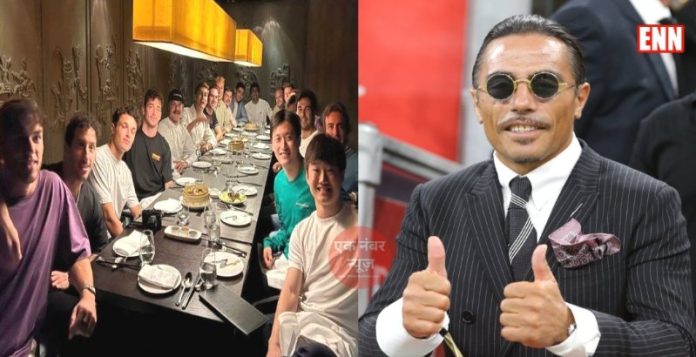 salt bae restaurant