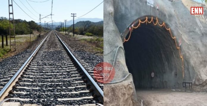 Bhanupali Bilaspur Leh Rail Line Bhanupali Bilaspur Leh Rail Line