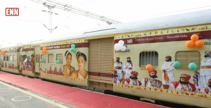 Bharat Gaurav train
