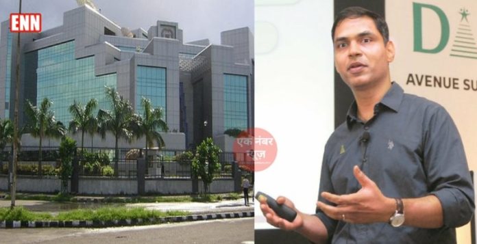 DMart CEO Navil Noronha