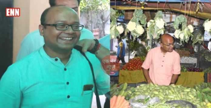 IIM topper Kaushlendra IIM topper Kaushlendra