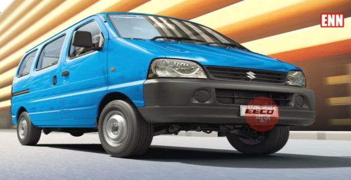 Maruti Eeco 7 Seater
