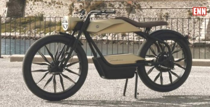Pininfarina Electric Bike