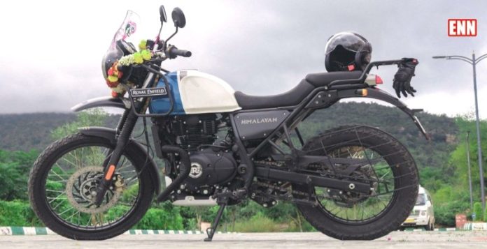 Royal Enfield Himalayan 650