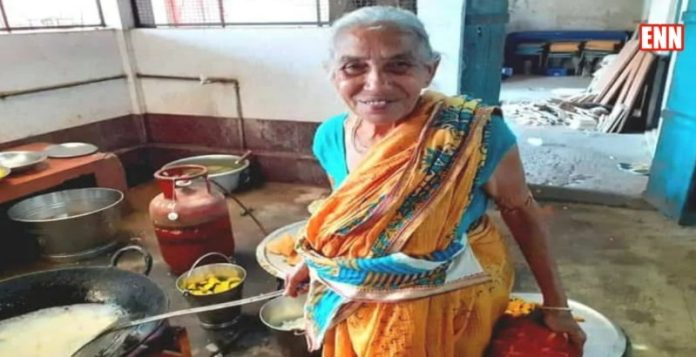 Santoshini Mishra