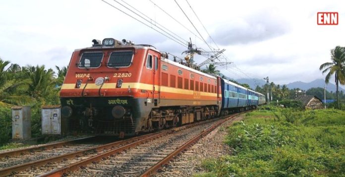 Train Indian Railway
