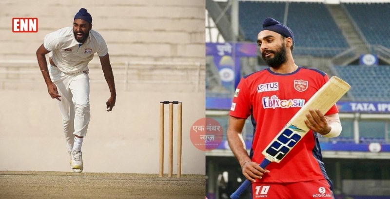 Baltej Singh Cricket