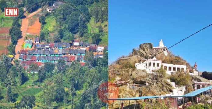 Deomali village