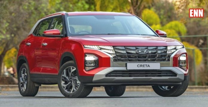 Hyundai Creta Facelift 2023