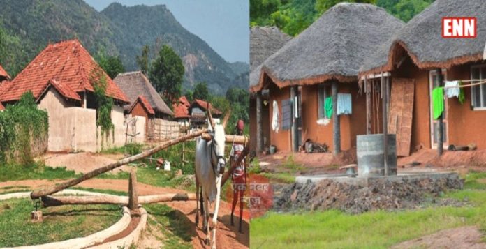 Kurmagram Vedic village