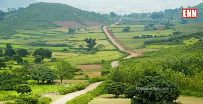 Mawlynnong Village of Meghalaya