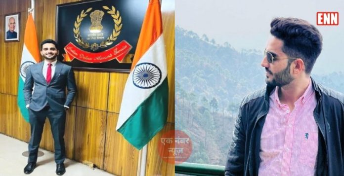 Ravi Kumar Sihag IAS Ravi Kumar Sihag IAS