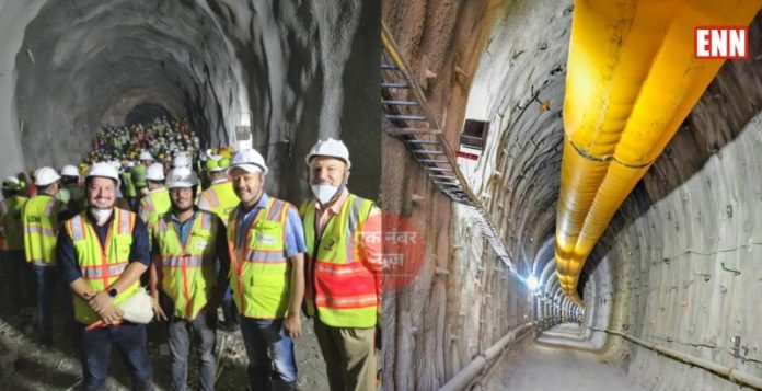 Rishikesh Karnaprayag Railway Tunnel Rishikesh Karnaprayag Railway Tunnel