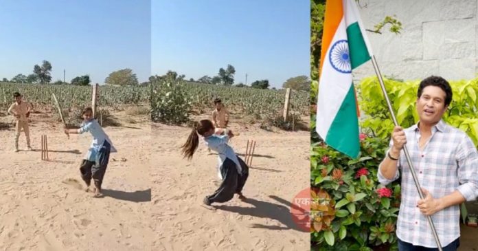 Barmer viral girl