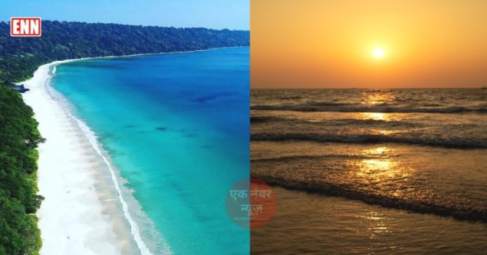 Beaches Of India