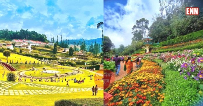 Botanical Garden Botanical Garden