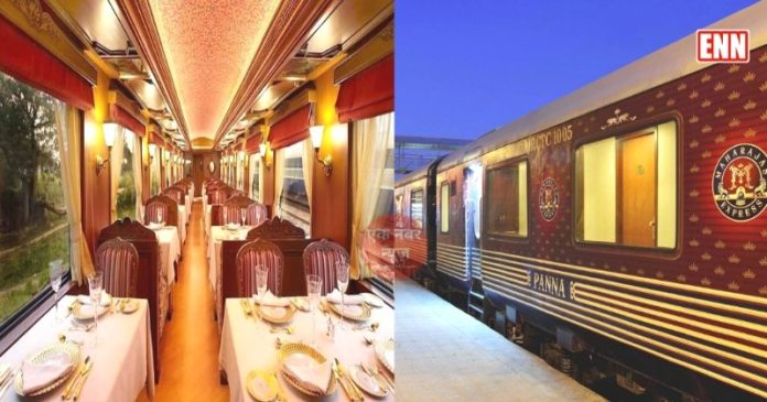 Luxury Train Indian Railway Luxury Train Indian Railway