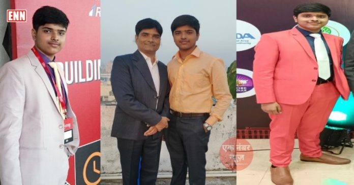 Suryansh CEO
