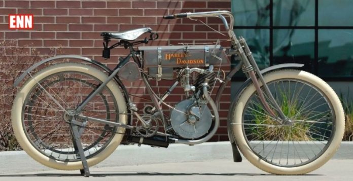1908 Harley Davidason