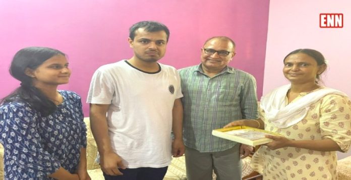 Bhavishya Desai UPSC