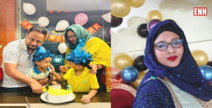 IAS Bushra Bano
