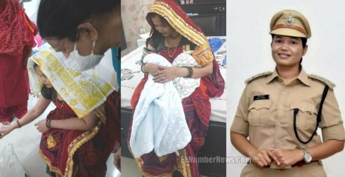 IPS Saroj Kumari