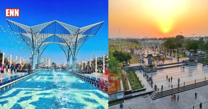 Jaipur City Park View