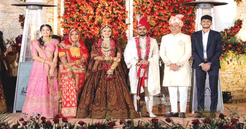 NRI Daughter Marriage