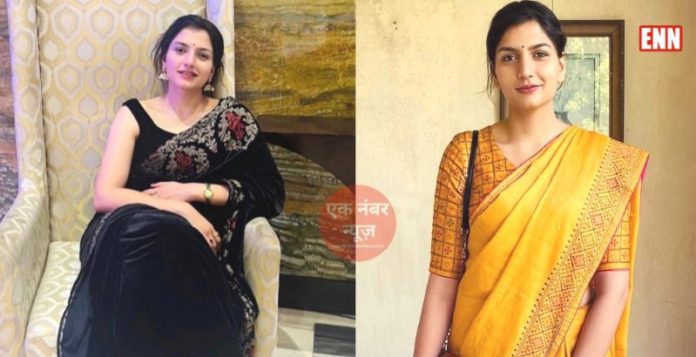 Pari Bishnoi IAS