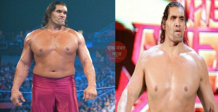 The Great Khali wife