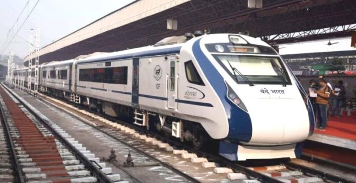 Vande Bharat Express train