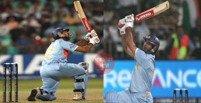 Yuvraj Singh 6