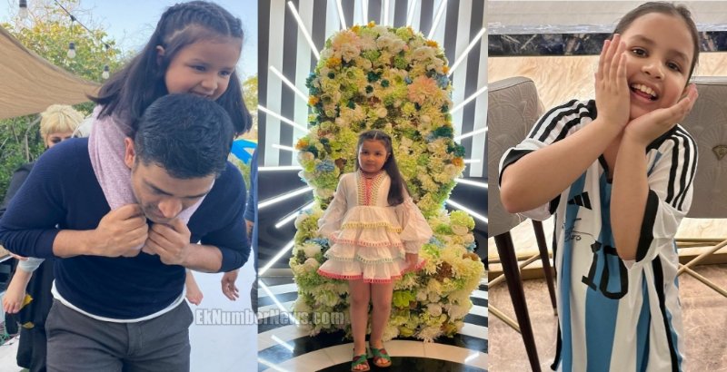 Ziva Singh Dhoni Cute